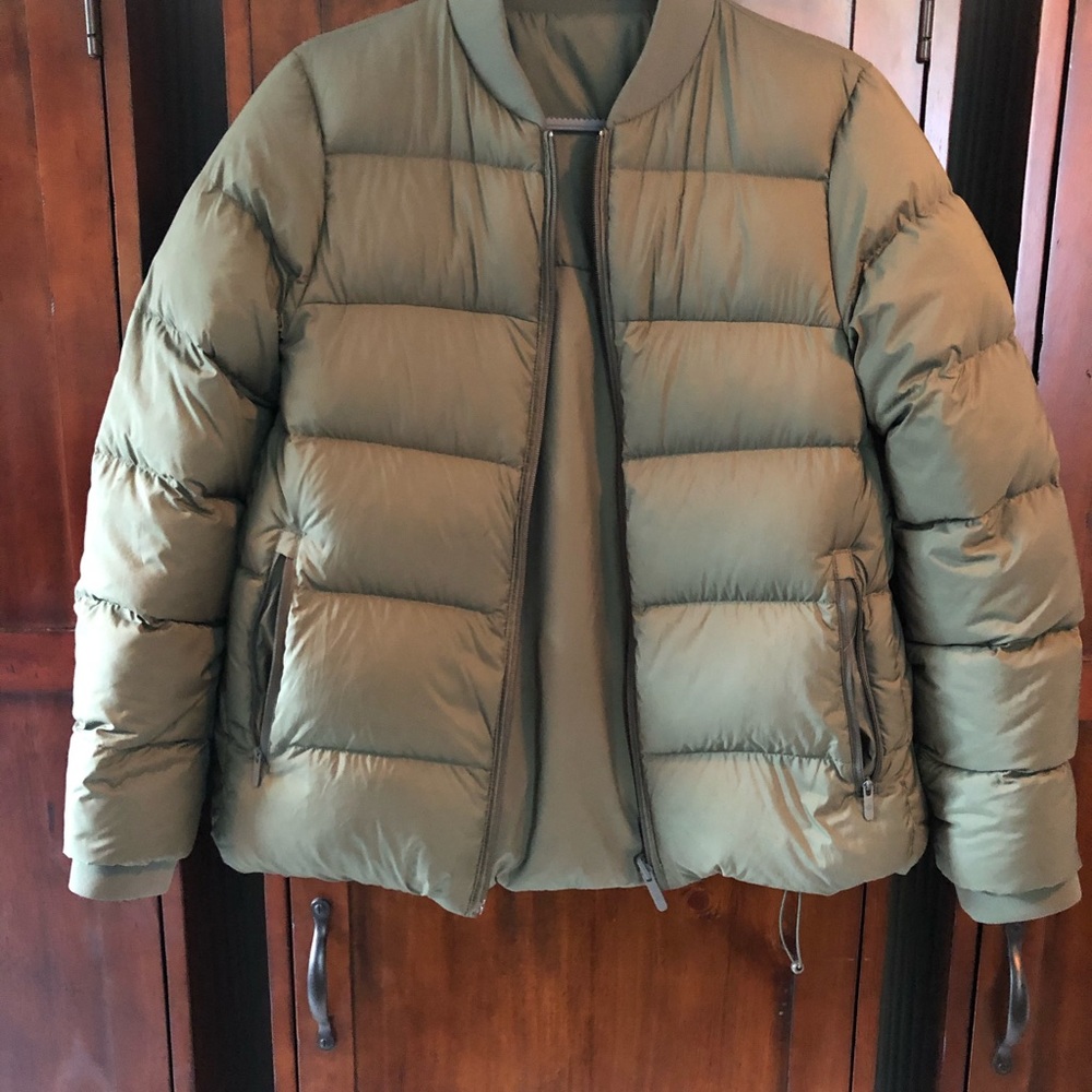 Lululemon Down Jacket